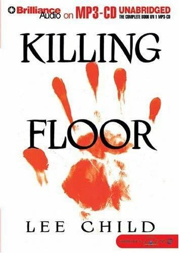 Jack Reacher Ser.: Killing Floor by Lee Child (2004, CD MP3, Unabridged edition) - Image 1 of 1