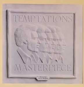 THE TEMPATIONS: MASTERPIECE – 6 TRACK CD, excellent condition - Bild 1 von 1