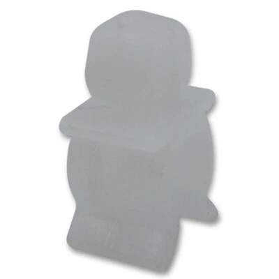 Hood PropRod Clamp Clip Fits Toyota Migthy-X LN85 LN100 1988 1997 Foto 1 de 4