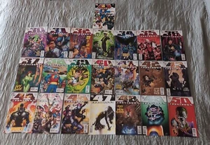 Countdown To Final Crisis #51 to 30 Complete DC Comics Lot Of 22 Nice Condition - Picture 1 of 8