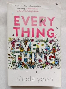 Everything, Everything by Nicola Yoon (Paperback, 2015) - Picture 1 of 5