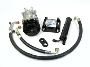 Compressor Conversion Kit 1966 Mustang w/289 V8 [50-3066] - Picture 1 of 3