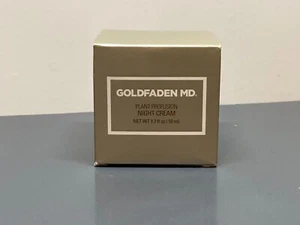 Goldfaden Plant Profusion Night Cream 1.7 oz NIB - Picture 1 of 1