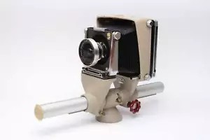 Linhof 4x5 Technika Color Kardan Camera w/Super Angulon 90mm f8 Nice, *Read - Picture 1 of 13