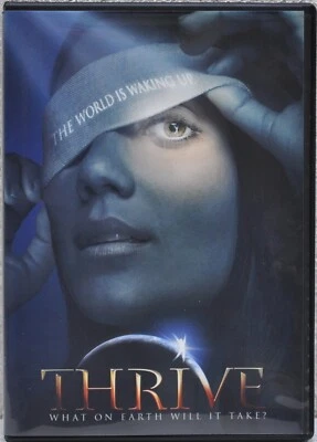 Thrive : What on Earth Will it Take? DVD - 2011 - image 1 of 3