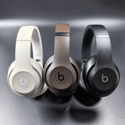BEATS BY DR. DRE Beats Studio Pro Wireless Noise Cancelling Bluetooth Headphones Earphones Multi