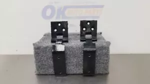 15 MERCEDES BENZ G63 AMG W463 HOOD HINGE SET PAIR BLACK - Picture 1 of 12