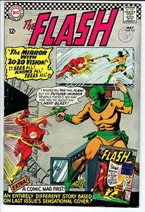 THE FLASH ISSUE NUMBER 161 BY DC COMICS fn - Imagen 1 de 2