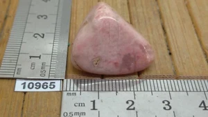 RHODOCHROS​ITE de Chine pierre roulee naturelle lithotherapie collection reiki - Picture 1 of 4