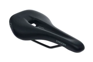 Ergon SM Comp ergonomischer MTB Fahrrad Sattel schwarz - Bild 1 von 5