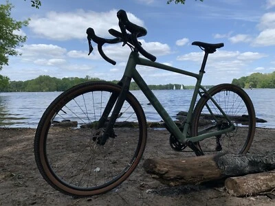 Focus Atlas 6.8, 28", 55cm Rahmenhöhe | Gravelbike | GRX - Bild 1 von 4