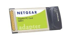 NETGEAR GA511 Gigabit Network Card for Laptop Notebook - Afbeelding 1 van 3