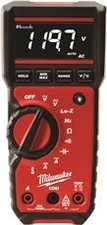 Milwaukee Digital Multimeter