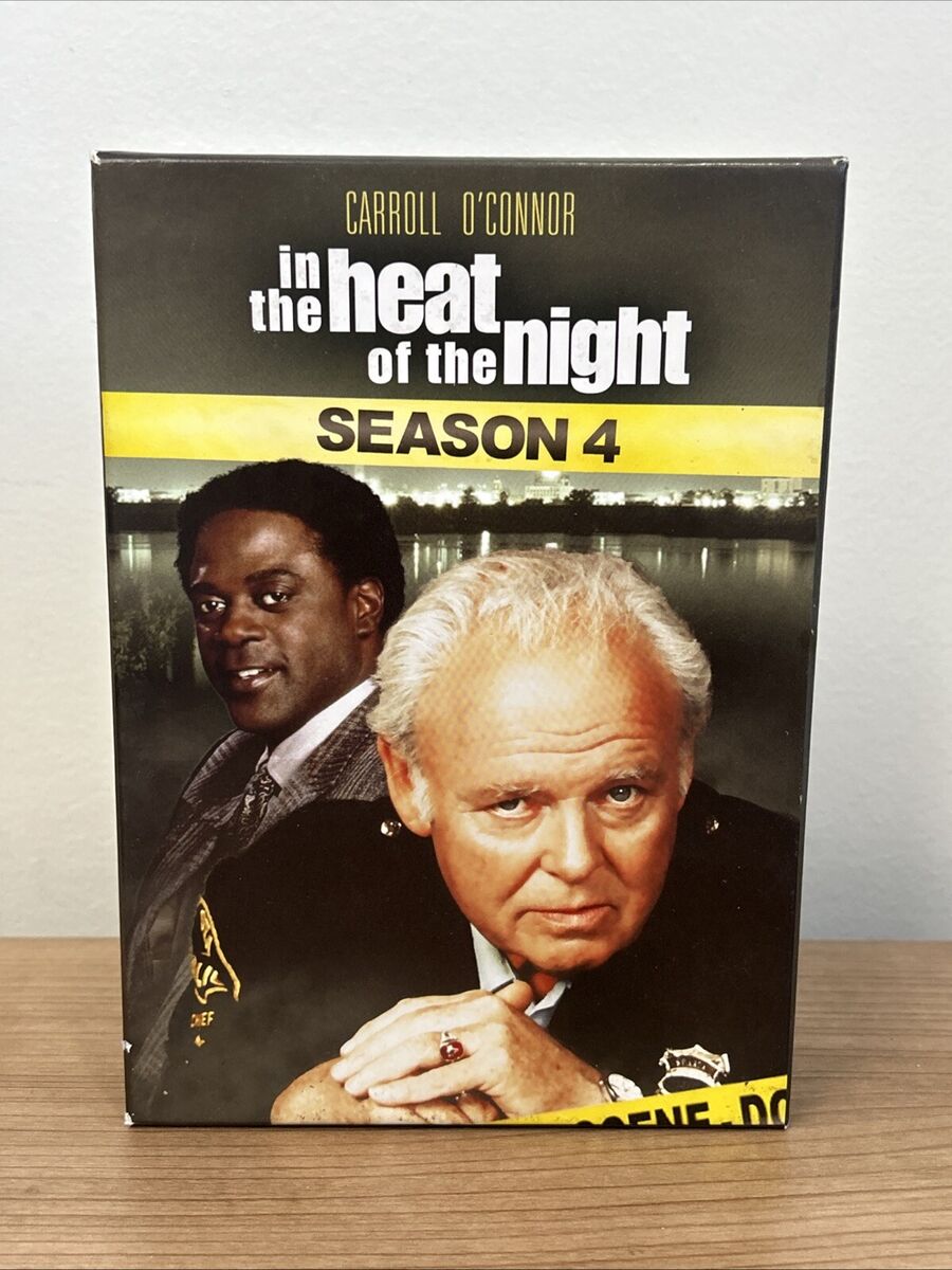 The Heat TV Series DVDs for sale - eBay The Heat TV Series DVDs for sale - eBay