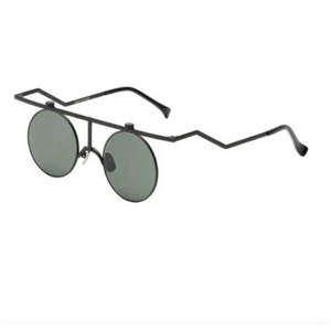 ISSEY MIYAKE EYES Sunglasses IM-101 Homme Plisse Lens: Green Fashion Accessories - Picture 1 of 10