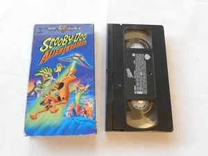 Scooby-Doo and the Alien Invaders VHS Video Tape Not Rated 73 Minutes Pre-owned - Picture 1 of 4