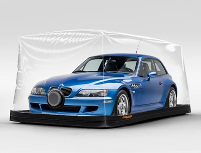 Cubierta de cápsula de protección Amazon BMW Z3 M Coupé E36 - Almacenamiento ... - Imagen 1 de 4