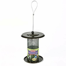 Kaytee Mealworm Nut Mesh Feeder: Mealworm Nut Feeder