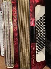 Akkordeon Hohner - Concerto III