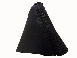 VW CADDY III AUTO (2004-2015) Funda Palanca de Cambio - Costuras en Negro - Imagen 1 de 1