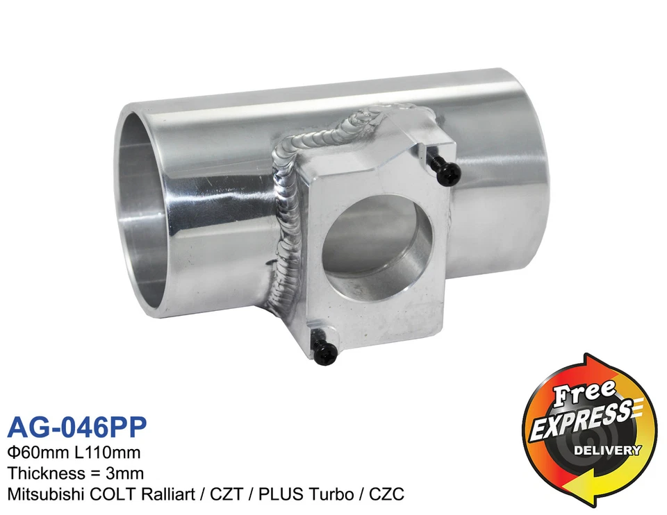 MAF fur Luftfilter Luftmassenmesser fur MITSUBISHI COLT CZT Ralliart PLUS Turbo - Bild 1 von 4