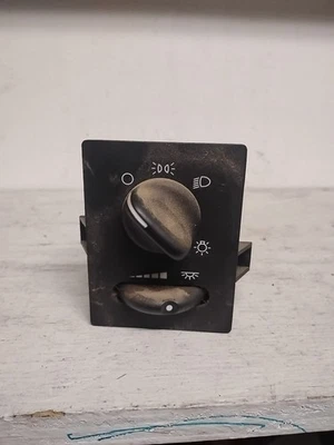 头灯开关 Venture 2001 前灯雾灯控制按钮 Knob 原始设备制造商 — 第 1/3 张图片