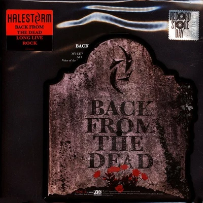 Halestorm - Back From The Dead Record Store Day 2022 Vinyl Edition (US) - Bild 1 von 2