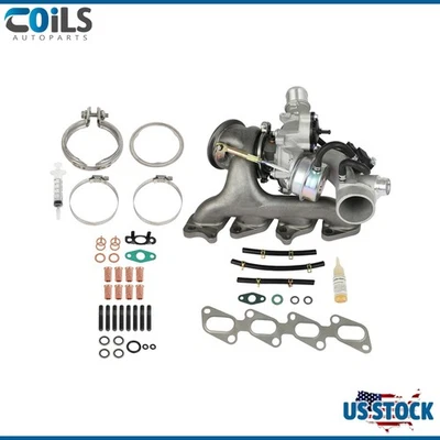 Turbo con junta completa para Chevrolet Cruze 2011-2015 Buick Encore 2013-2021 Foto 1 de 4