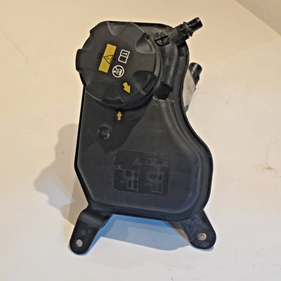 07-12 BMW 335i 328i E90 3 SERIES CRT 207 000S Expansion Tank 70825803 MAHLE - Image 1 of 4