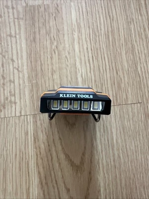 Klein Tools 56402 Cap Visor Light, LED - Image 1 of 2