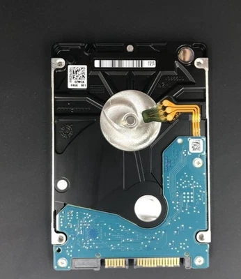 Seagate ST1000LM035 1TB 5400RPM 2.5" SATA 128MB 6.0GB/S Notebook Hard Drive 7mm - Image 1 of 4