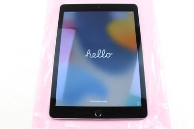 Apple iPad Air 2da generación A1566 32 GB 9,7" gris espacial solo Wi-Fi MNV22LL/A Foto 1 de 4