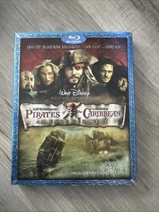 Pirates of the Caribbean Am Ende der Welt Blu-ray Disc - FSK 12 - Bild 1 von 3