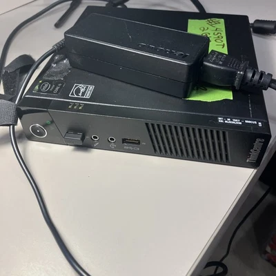 Lenovo ThinkCentre M73 Micro i5-4590T 2.0GHz 8GB RAM 500HD WINDOWS 10 activated - Image 1 of 4