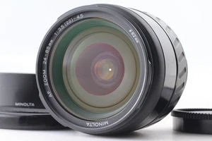 [ MINT w/ Hood ] Minolta AF Zoom 24-85mm F/3.5-4.5 A-Mount Lens From JAPAN - Picture 1 of 11