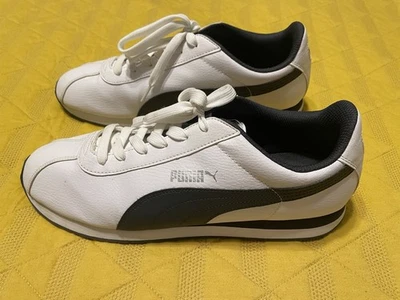 Hombre PUMA Turin 360116-04 blanco/negro 10,5 Foto 1 de 4