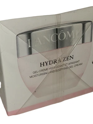 Lancome Hydra Zen Gel Creme Gel Hidratante Calmante Creme - 1,69 oz/50 ml NOVO - Imagem 1 de 4