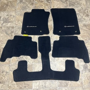 Genuine Lexus GX 460 Floor Mats (2020- 2023)- EOM Part# PT9266019120- New - Bild 1 von 7