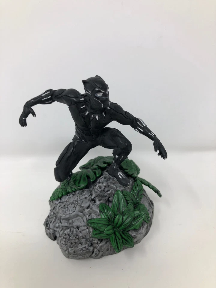 Personaje diorama 3D Schleich Marvel Black Panther Foto 1 de 4