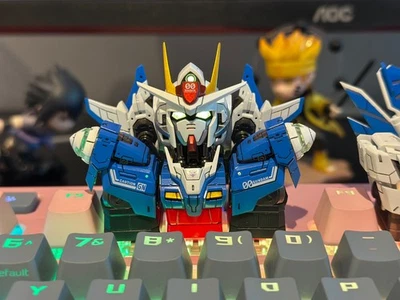 Gundam keycap 00r artisan keycaps - Image 1 of 3