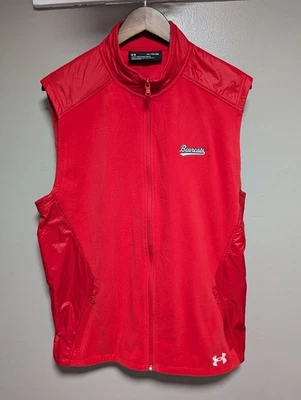 Мужской жилет Cincinnati Bearcats XL - Изображение 1 из 2