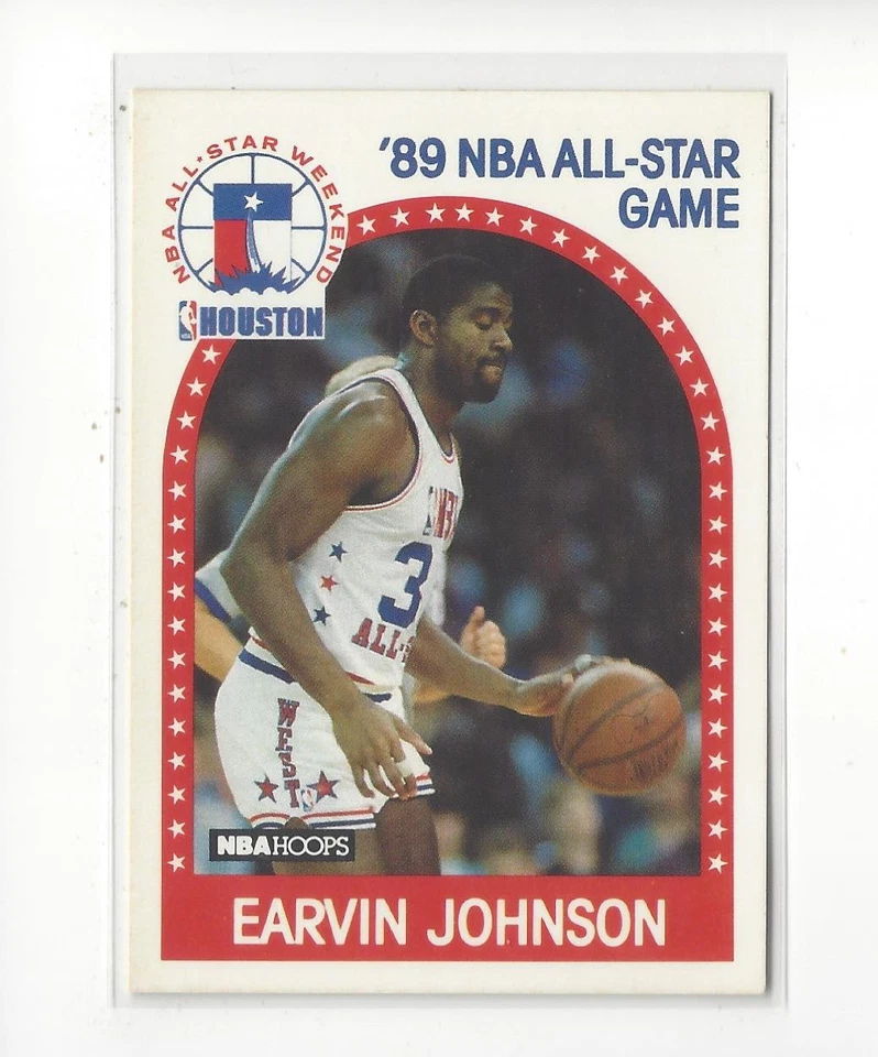 Magic Johnson cards (1989-2023) Lakers Michigan State - You Choose - Image 1 of 1