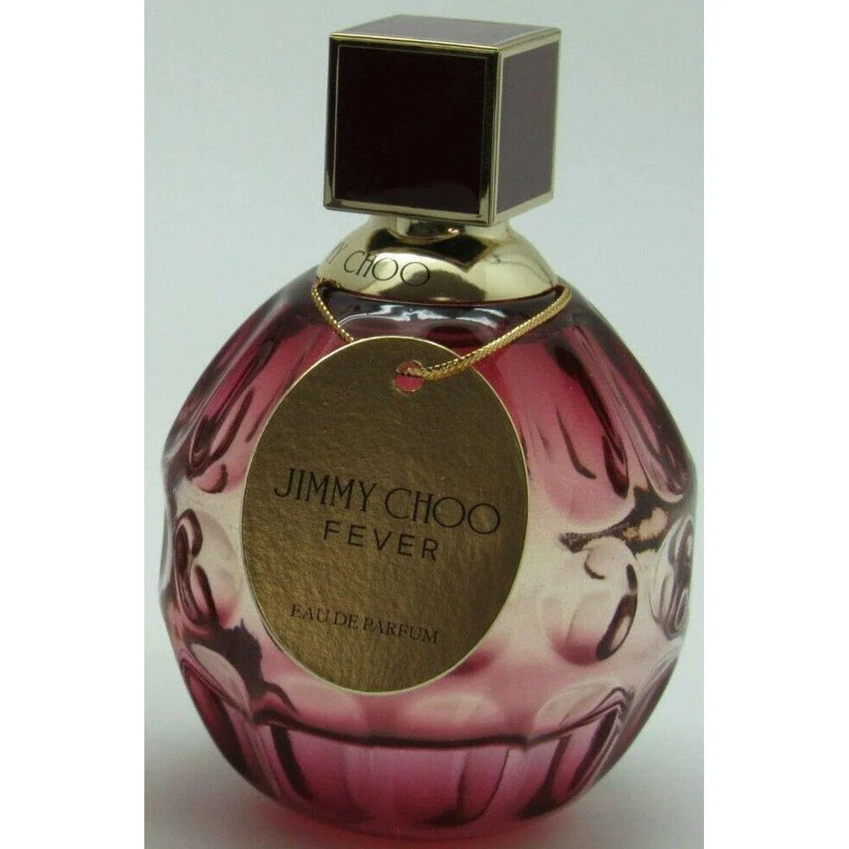 Perfume Fever by Jimmy choo para mujer EDP 3.3 / 3.4 oz nuevo probador Foto 1 de 1