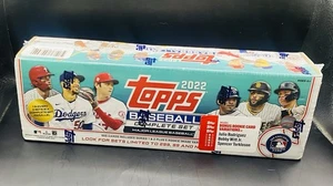 2022 Topps Baseball Complete Set Factory Sealed - Bild 1 von 2