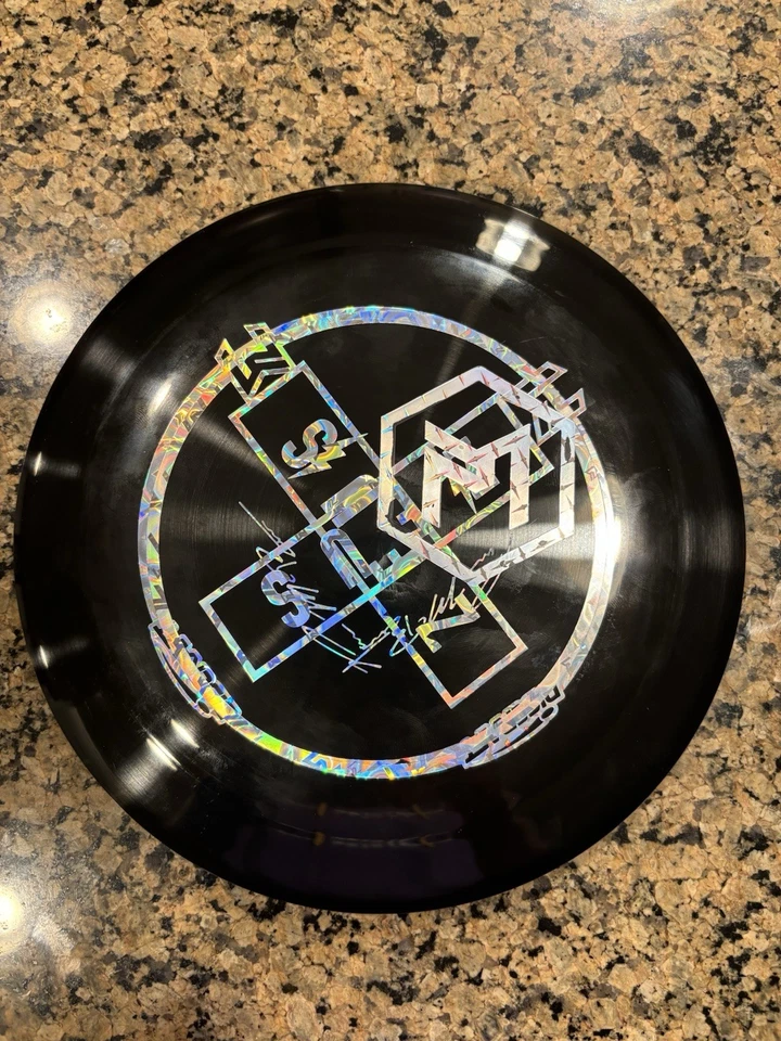 Discraft Paul McBeth Zues error de impresión negro Foto 1 de 4