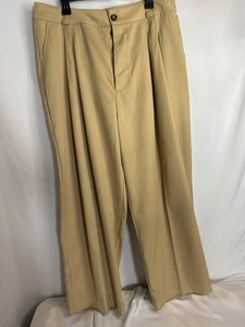 Pantalón holgado calce relajado de inspiración vintage de Elwood LA, CA 36x29 para hombre nuevo con etiquetas - Imagen 1 de 5