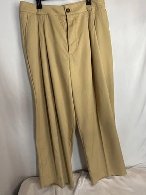 Pantalón holgado calce relajado de inspiración vintage de Elwood LA, CA 36x29 para hombre nuevo con etiquetas Foto 1 de 4