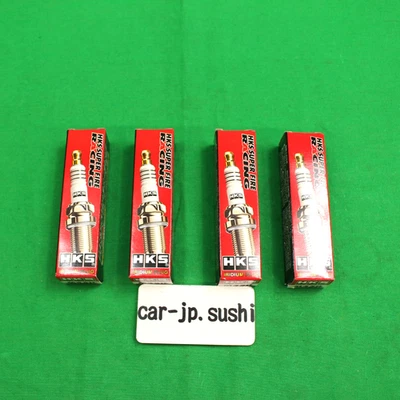 HKS SUPER FIRE RACING Iridium Plug Long Reach Type 50003-M45iL φ14×26.5mm - Image 1 of 4