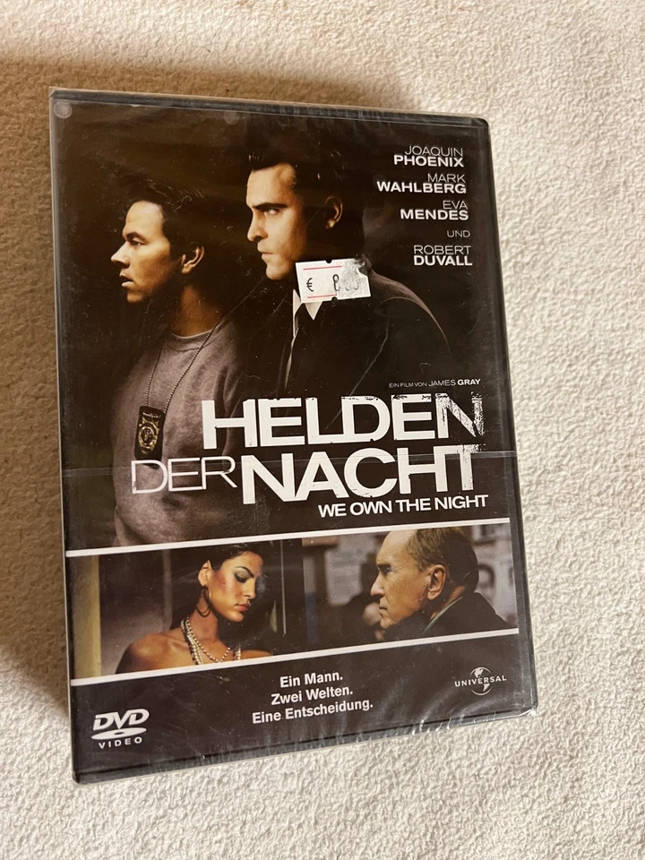 Helden der Nacht - We Own the Night (Exklusive Verleihversion) | NEU/OVP DVD 04 - Bild 1 von 1