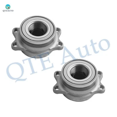 Par de 2 conjuntos de cojinetes de cubo de rueda trasera para Subaru Outback 2000-2004 Foto 1 de 4